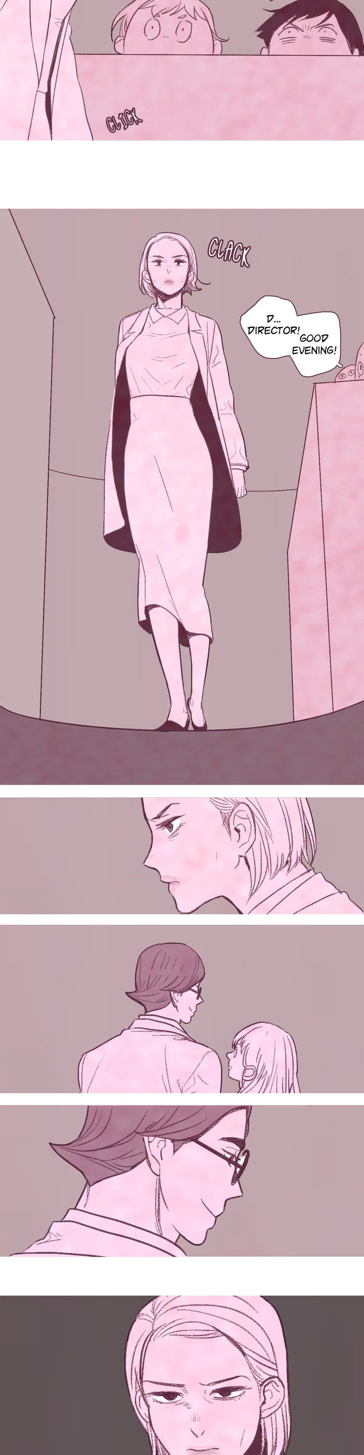 Bone and Flesh Chapter 4 page 4 - Chapter 4