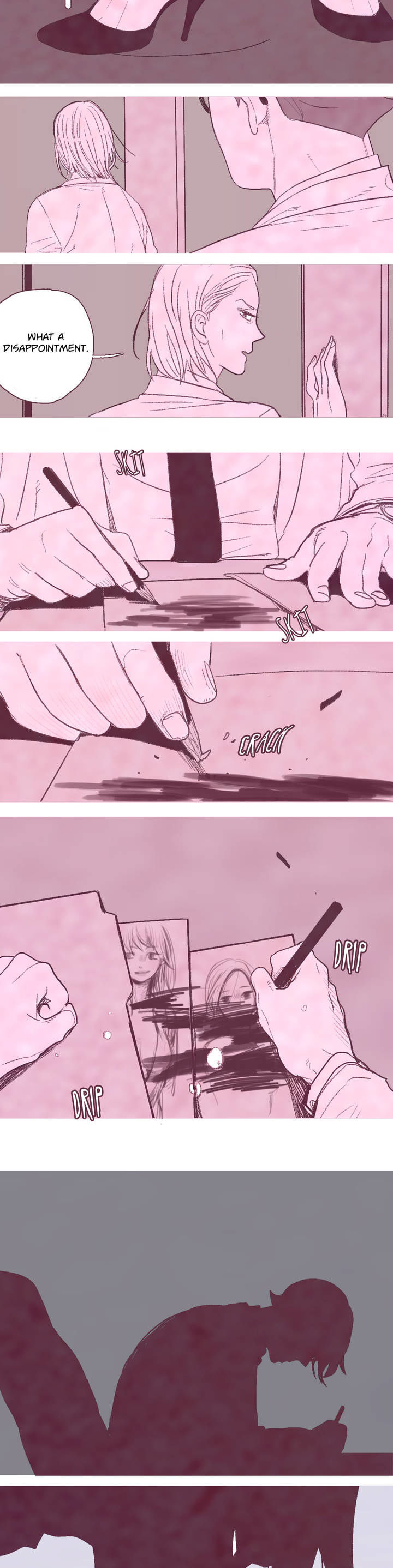 Bone and Flesh Chapter 4 page 7 - Chapter 4