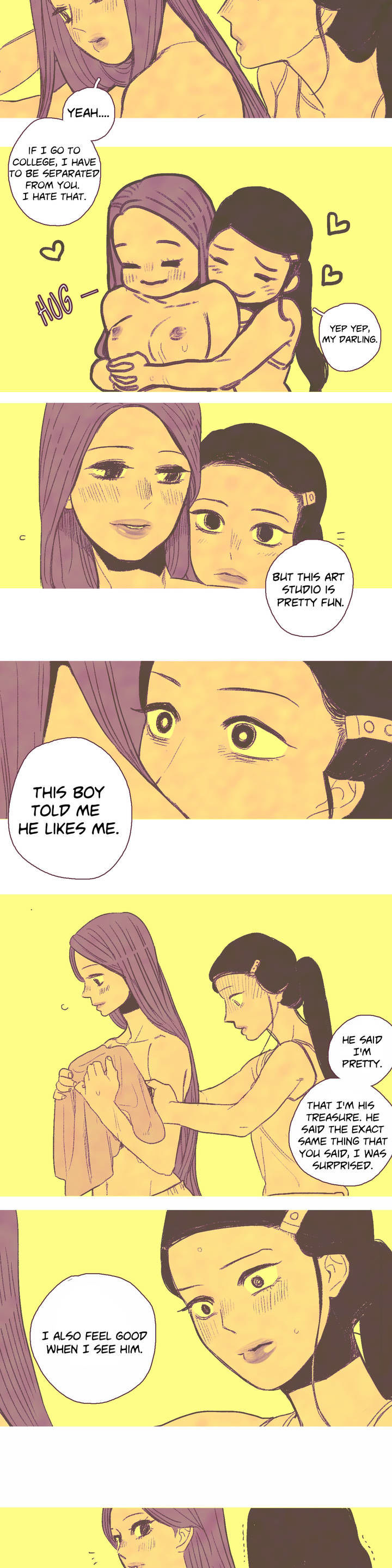 Bone and Flesh Chapter 5 page 17 - Chapter 5