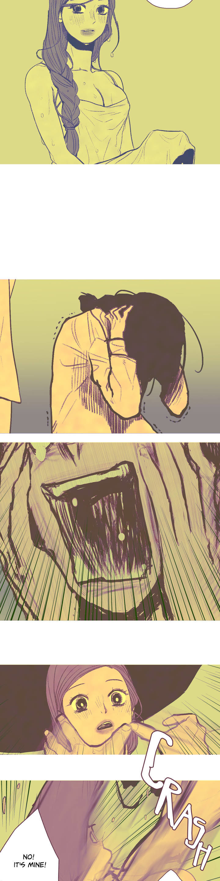 Bone and Flesh Chapter 5 page 21 - Chapter 5