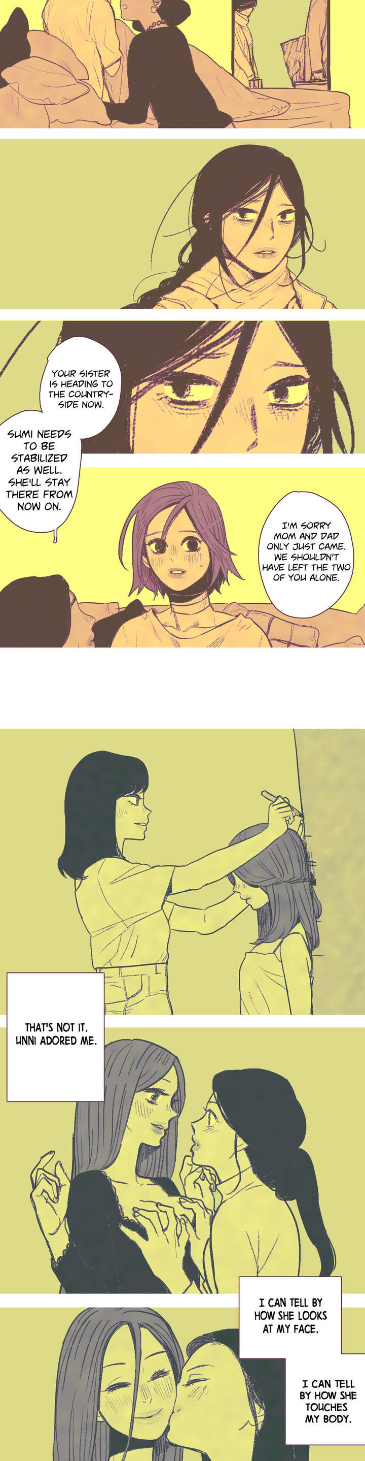 Bone and Flesh Chapter 5 page 24 - Chapter 5