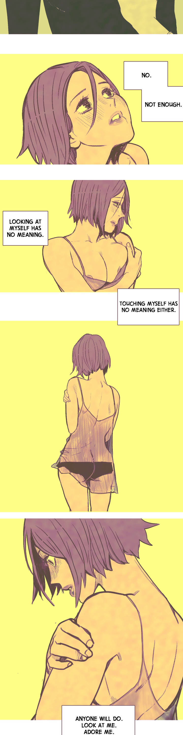 Bone and Flesh Chapter 5 page 27 - Chapter 5