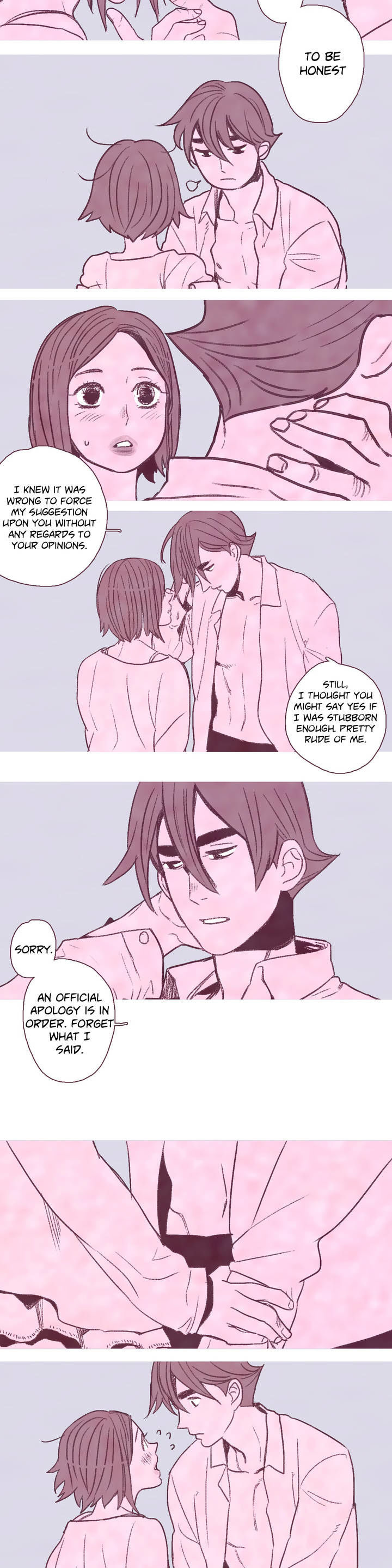 Bone and Flesh Chapter 5 page 3 - Chapter 5