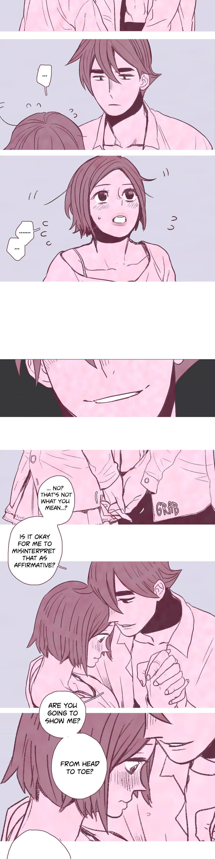 Bone and Flesh Chapter 5 page 4 - Chapter 5