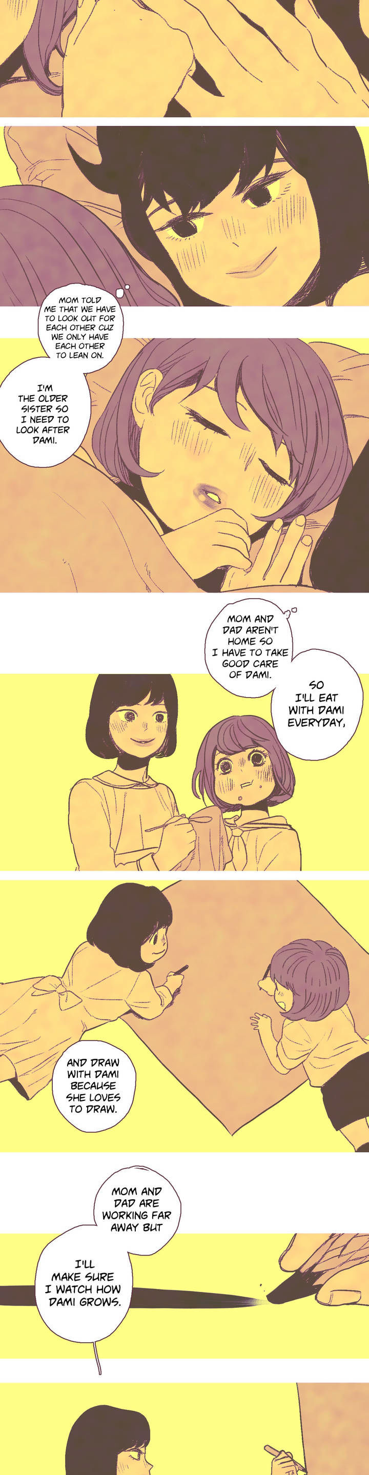 Bone and Flesh Chapter 5 page 8 - Chapter 5