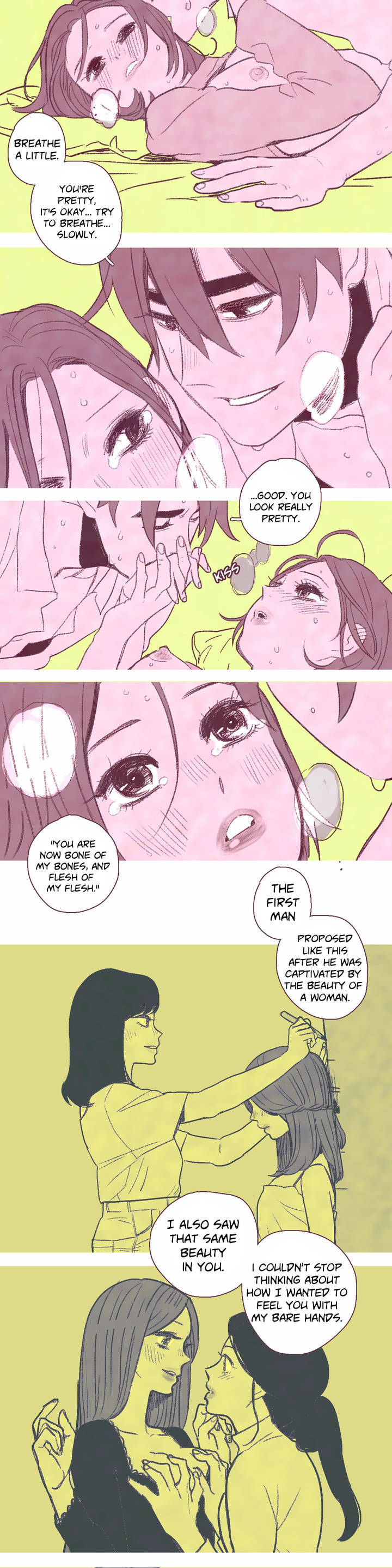 Bone and Flesh Chapter 6 page 20 - Chapter 6