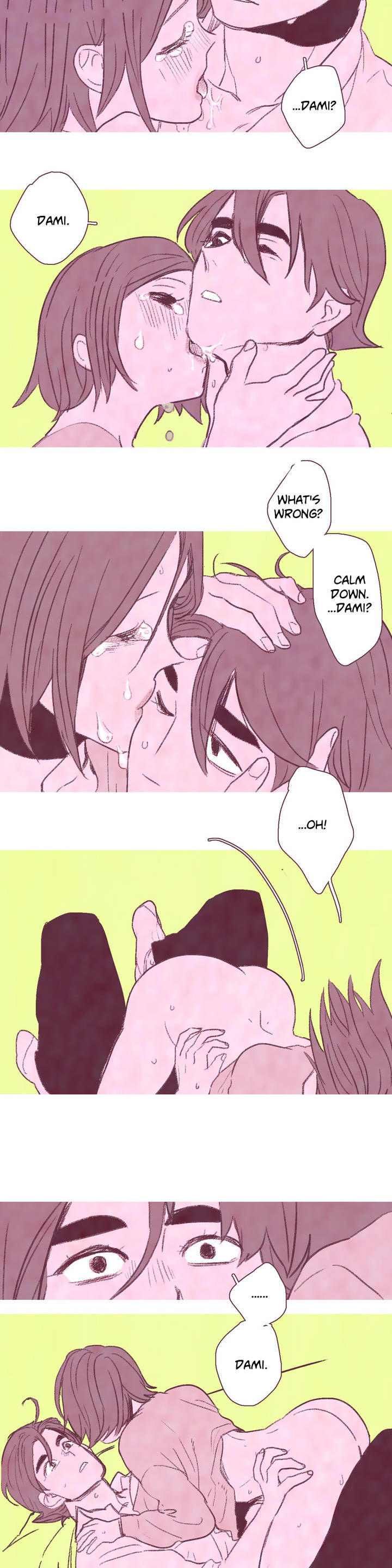 Bone and Flesh Chapter 6 page 22 - Chapter 6