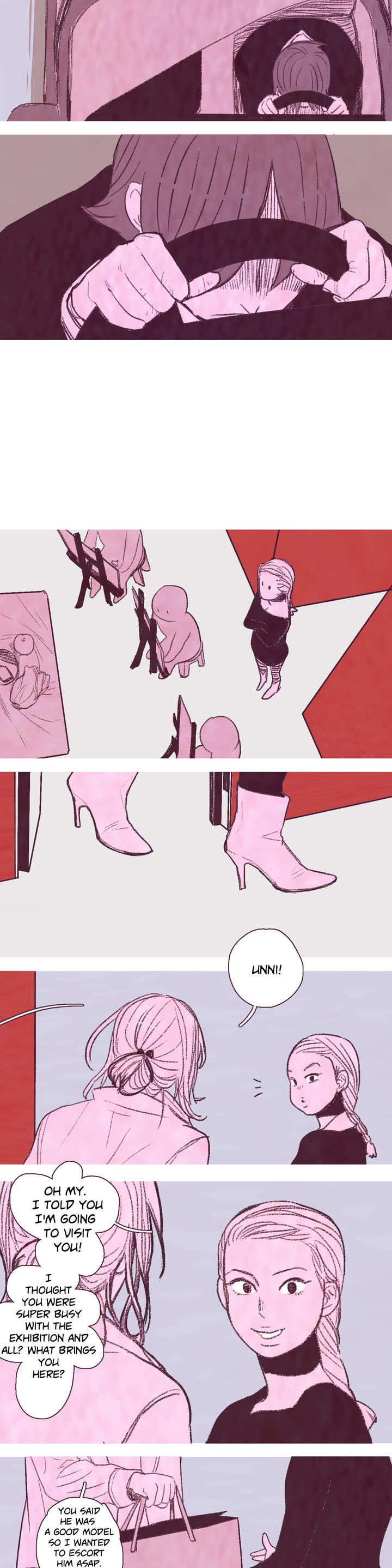 Bone and Flesh Chapter 7 page 15 - Chapter 7