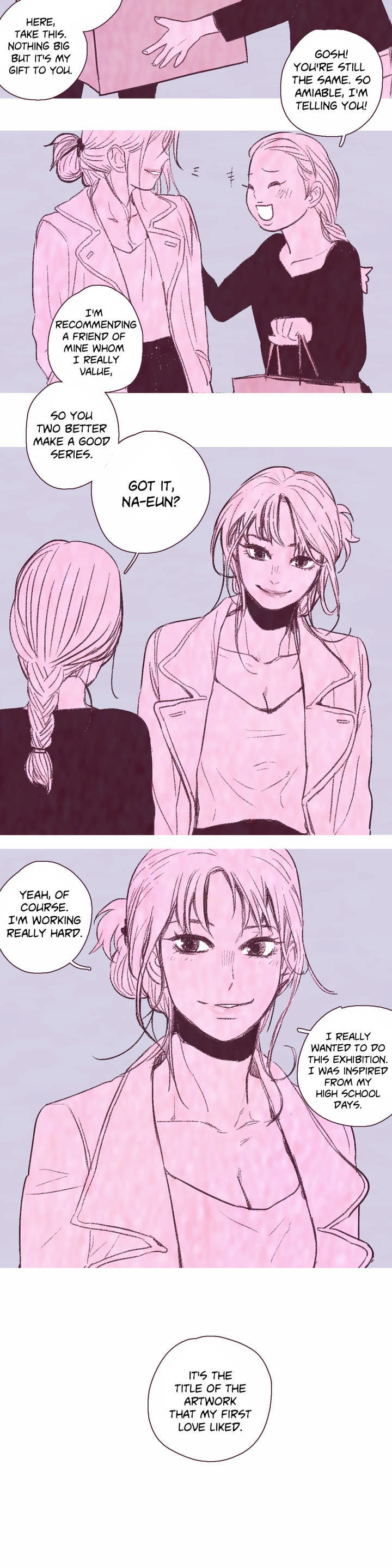 Bone and Flesh Chapter 7 page 16 - Chapter 7