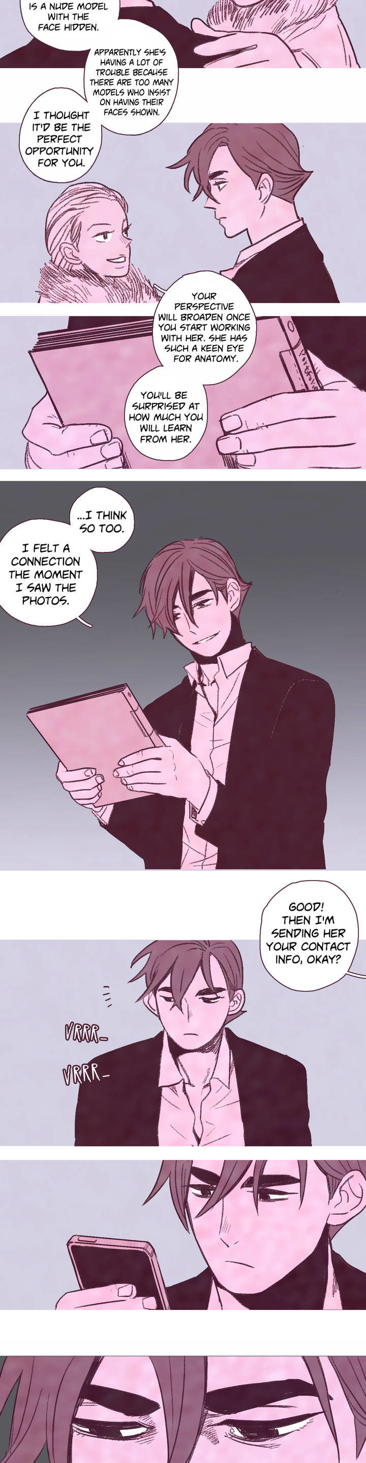 Bone and Flesh Chapter 7 page 5 - Chapter 7