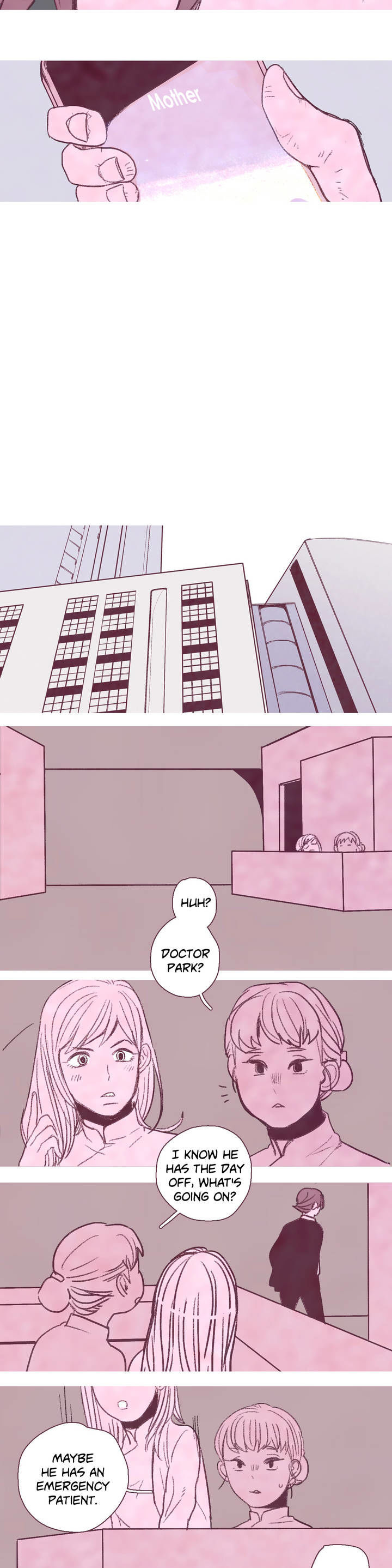 Bone and Flesh Chapter 7 page 6 - Chapter 7