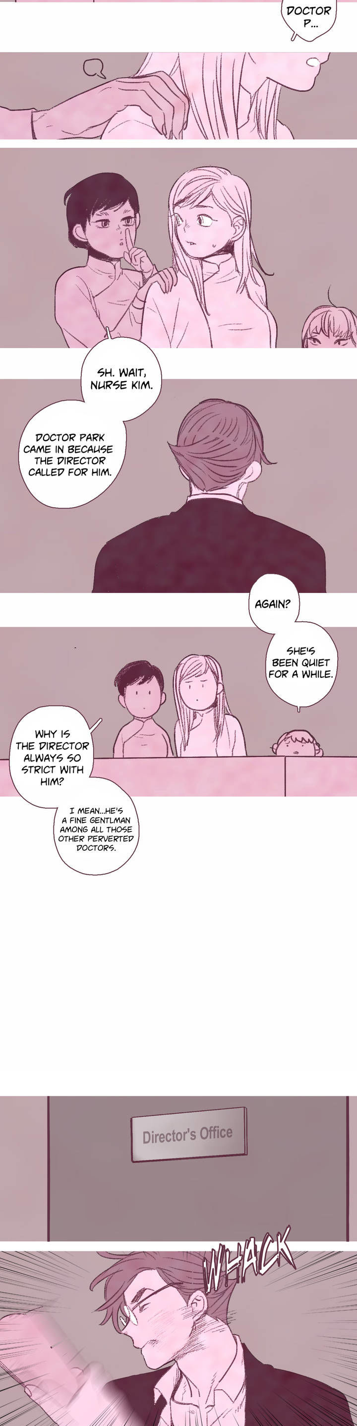 Bone and Flesh Chapter 7 page 7 - Chapter 7