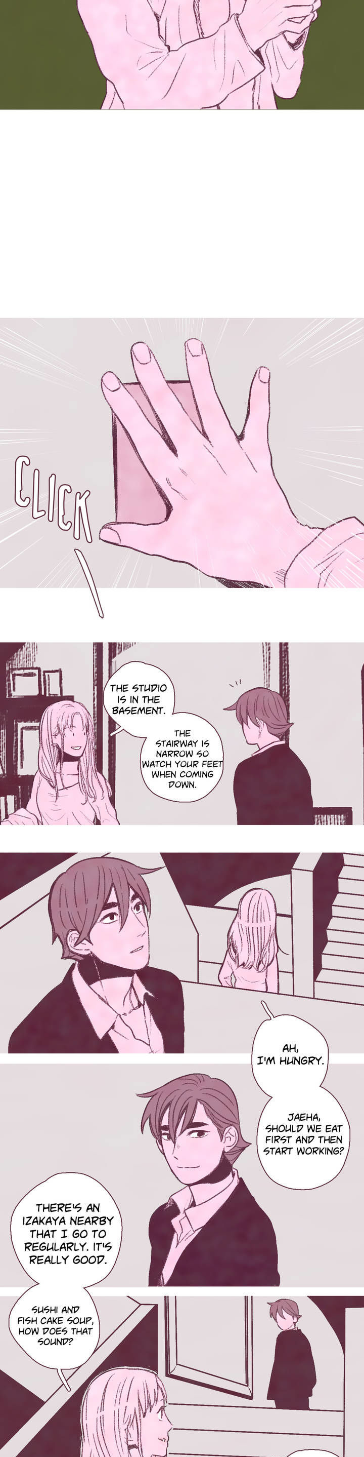 Bone and Flesh Chapter 9 page 11 - Chapter 9