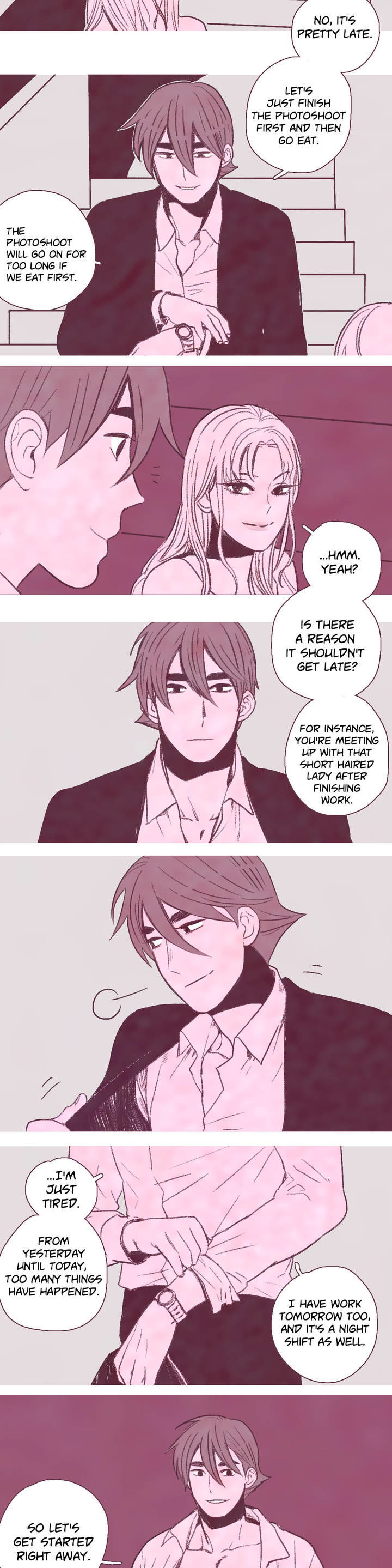 Bone and Flesh Chapter 9 page 12 - Chapter 9