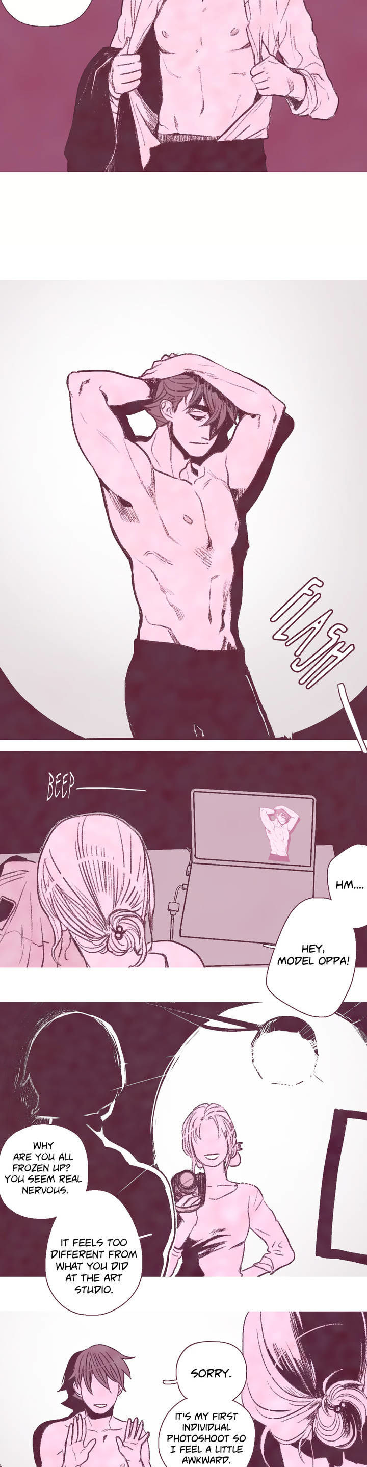 Bone and Flesh Chapter 9 page 13 - Chapter 9
