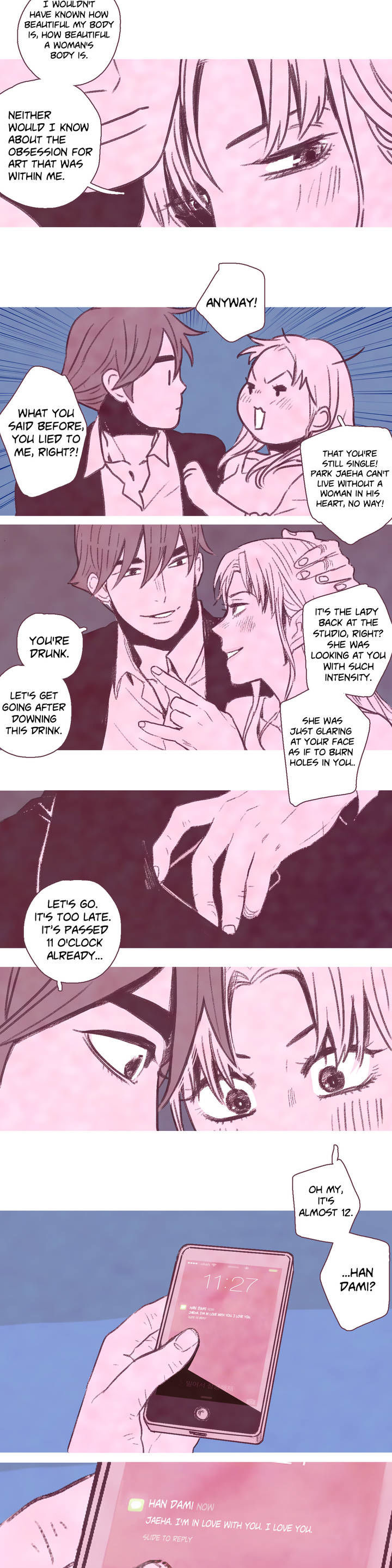 Bone and Flesh Chapter 9 page 18 - Chapter 9