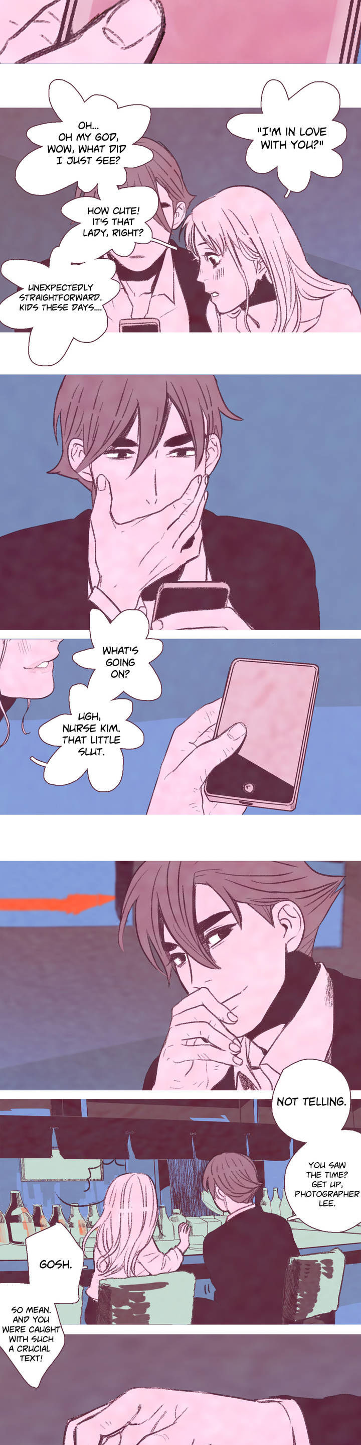 Bone and Flesh Chapter 9 page 19 - Chapter 9