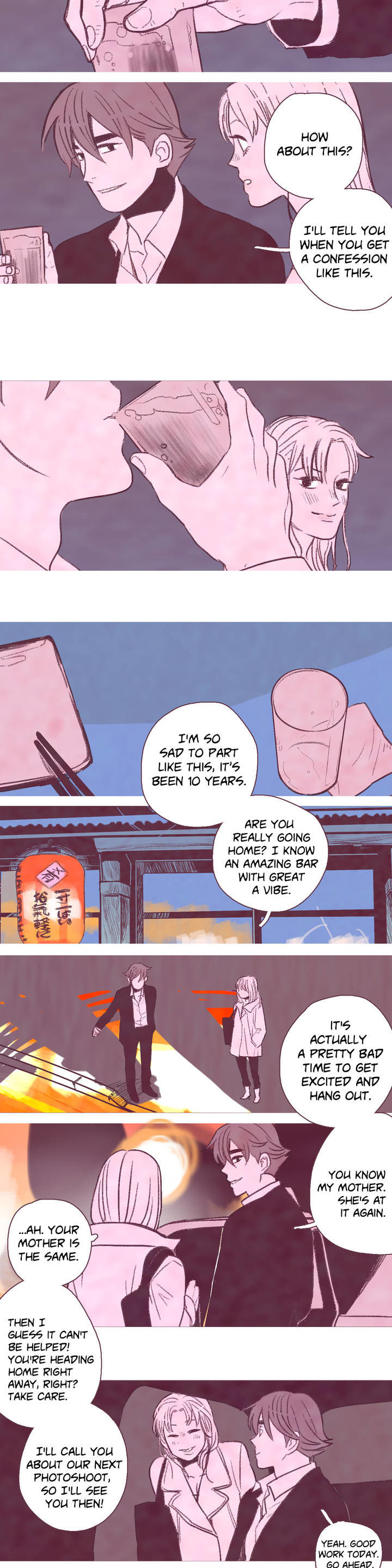 Bone and Flesh Chapter 9 page 20 - Chapter 9