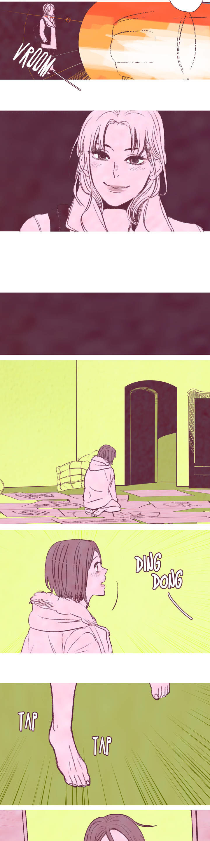 Bone and Flesh Chapter 9 page 21 - Chapter 9