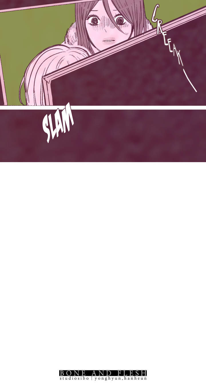 Bone and Flesh Chapter 9 page 23 - Chapter 9