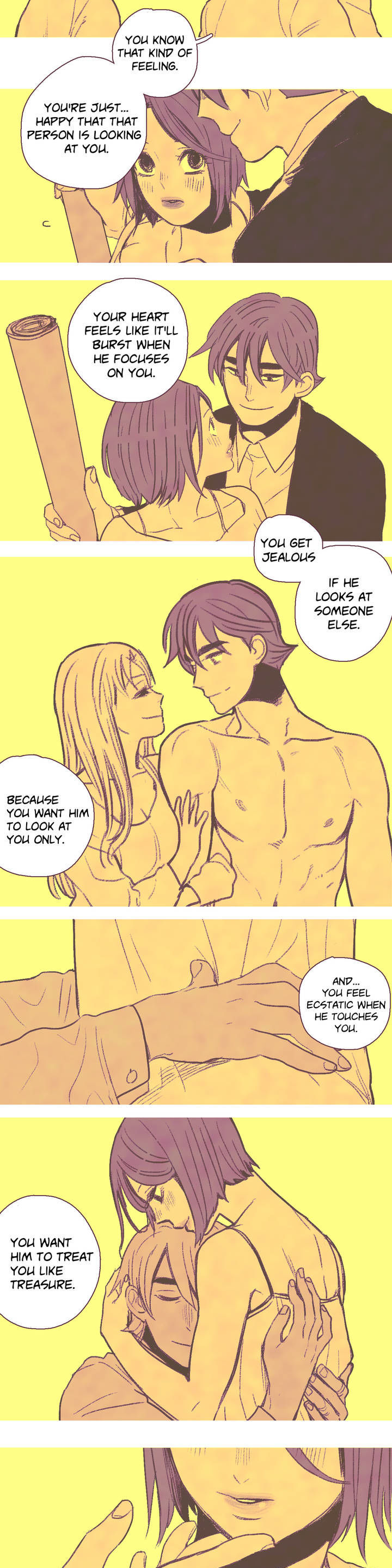 Bone and Flesh Chapter 9 page 7 - Chapter 9