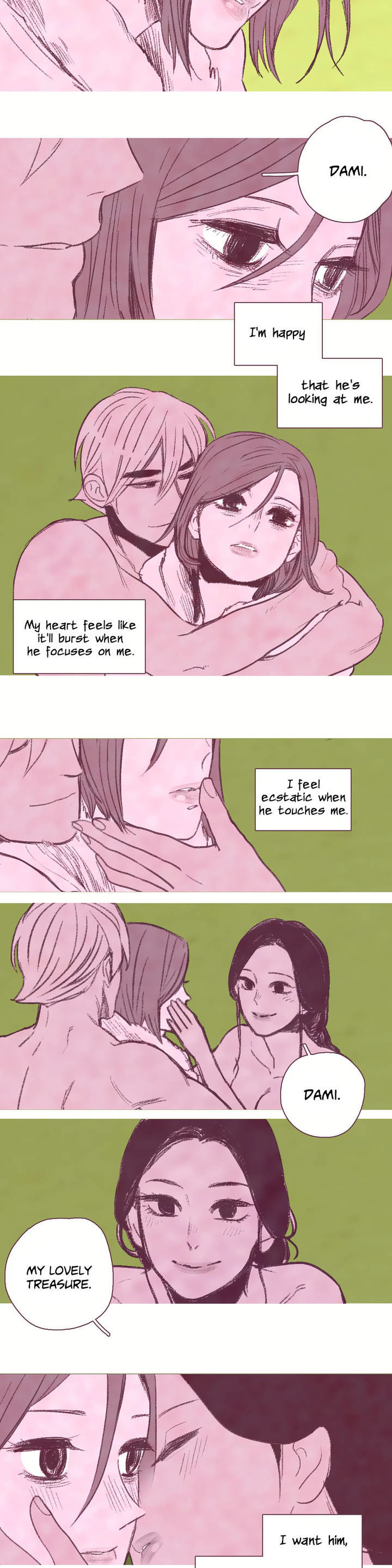Bone and Flesh Chapter 9 page 9 - Chapter 9