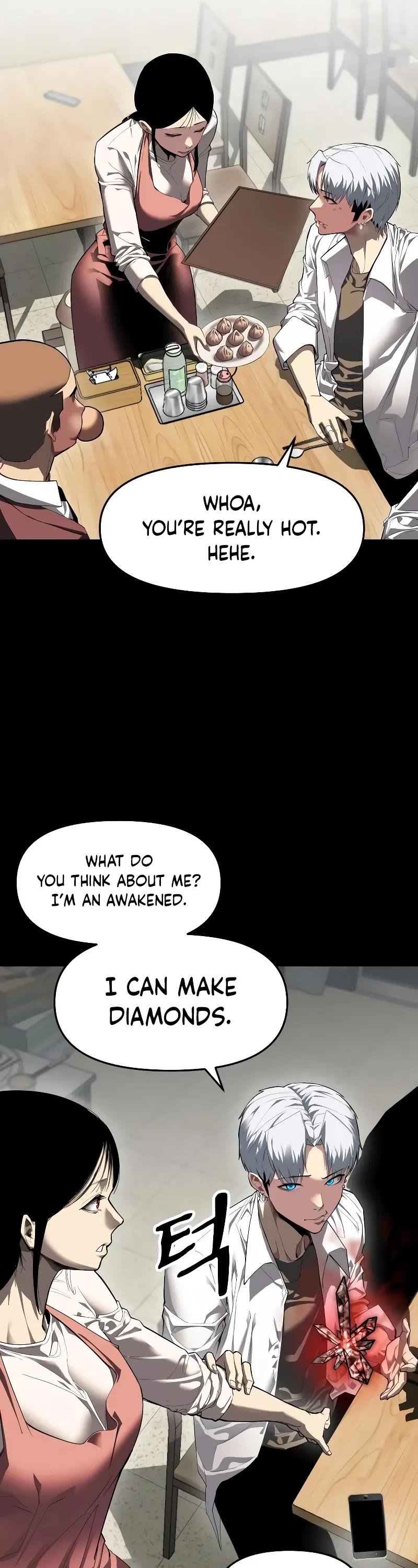 Bones Chapter 1 page 30 - Chapter 1 (Revised)