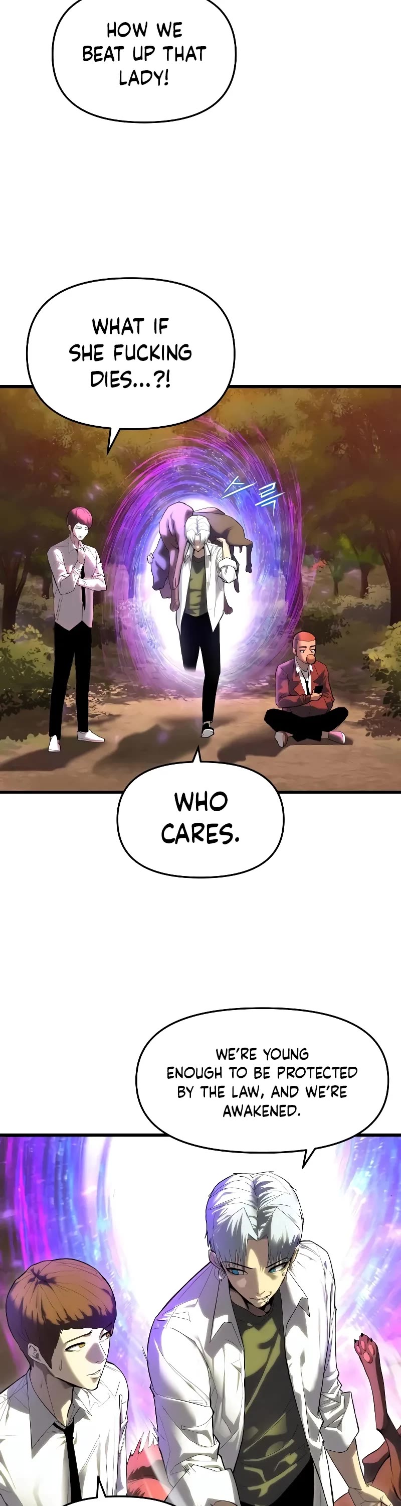 Bones Chapter 1 page 40 - Chapter 1 (Revised)
