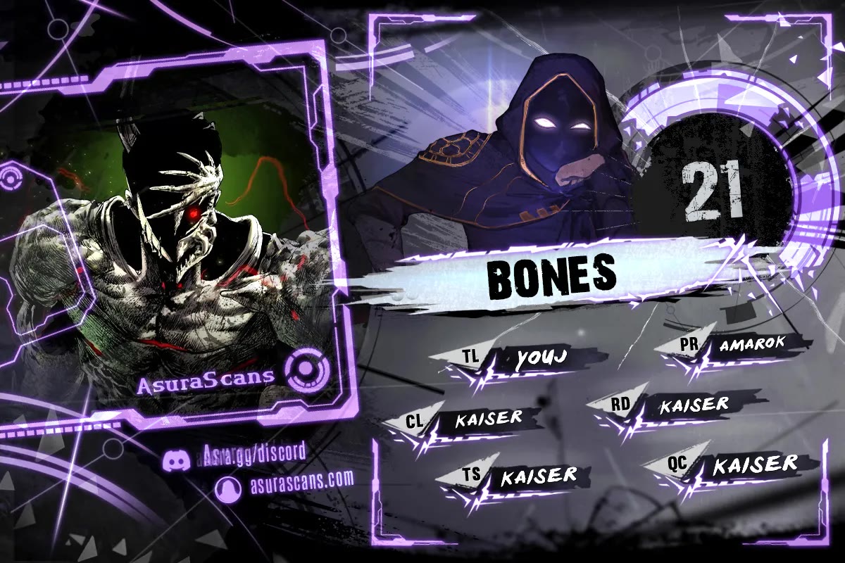 Bones Chapter 21 page 1 - Chapter 21