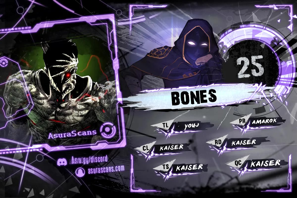 Bones Chapter 25 page 1 - Chapter 25