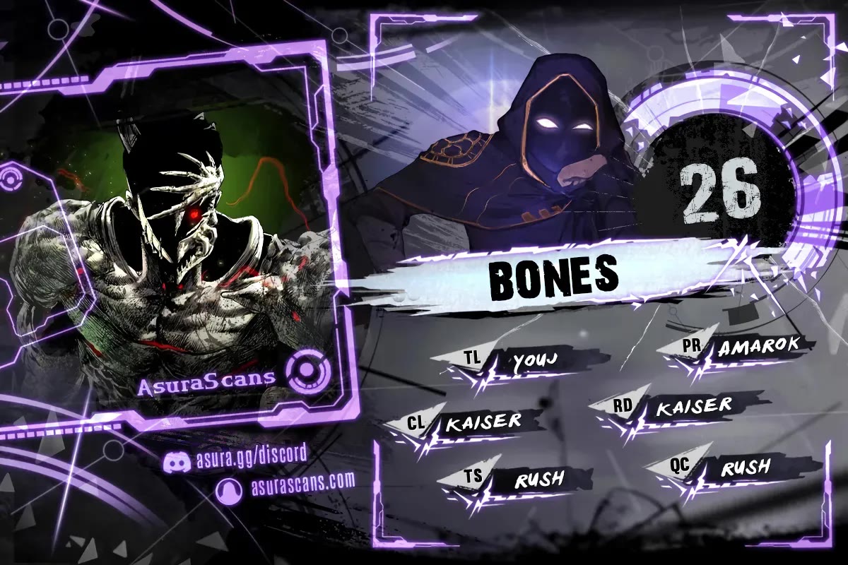 Bones Chapter 26 page 1 - Chapter 26