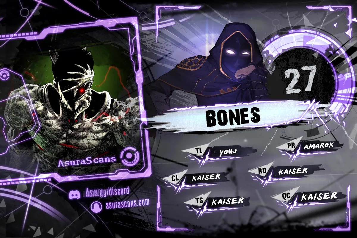 Bones Chapter 27 page 1 - Chapter 27