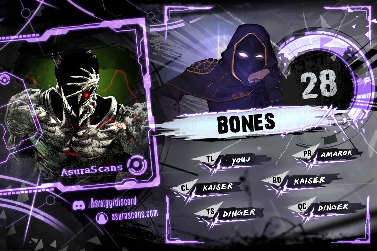 Bones Chapter 28 page 1 - Chapter 28