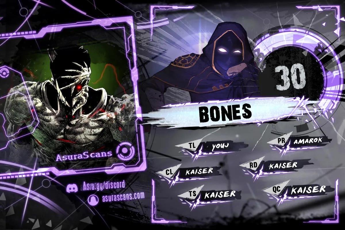 Bones Chapter 30 page 1 - Chapter 30 [END]