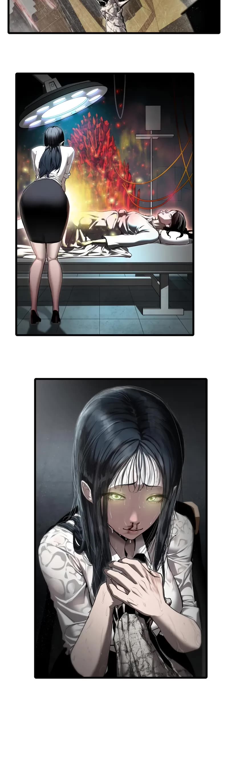 Bones Chapter 30 page 61 - Chapter 30 [END]