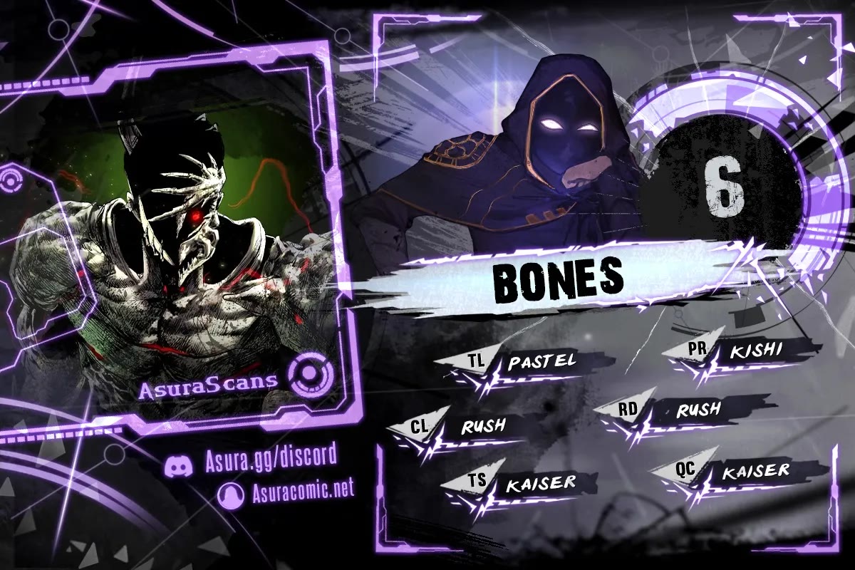 Bones Chapter 6 page 1 - Chapter 6