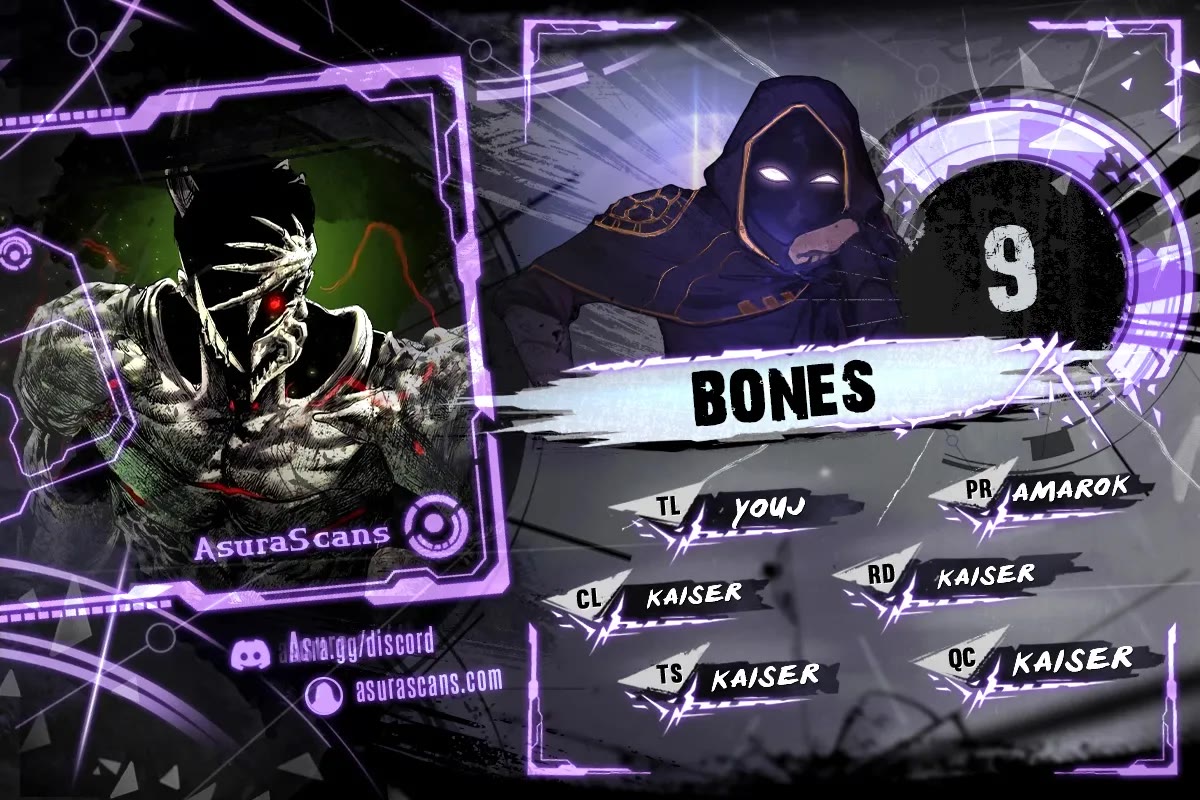 Bones Chapter 9 page 1 - Chapter 9