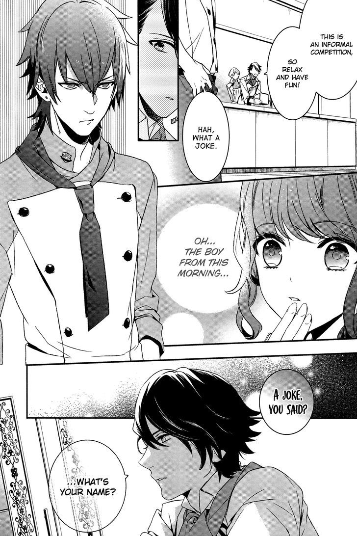 Bonjour Koiaji Patisserie Chapter 0 page 12 - Chapter 0