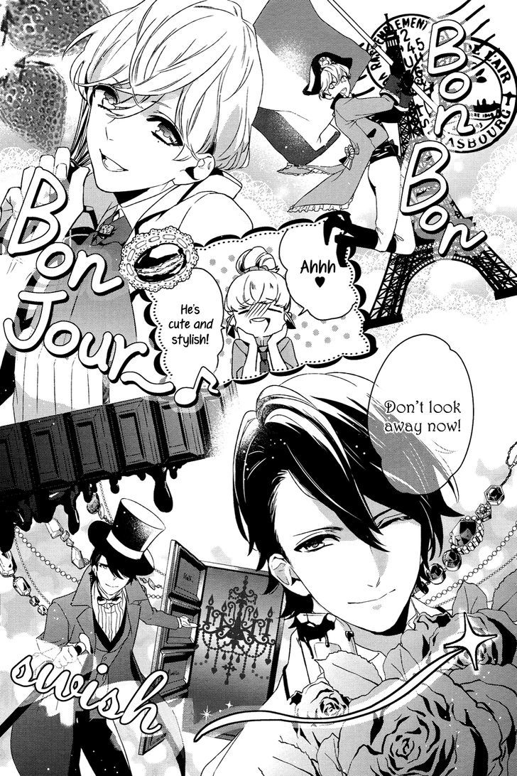 Bonjour Koiaji Patisserie Chapter 0 page 15 - Chapter 0