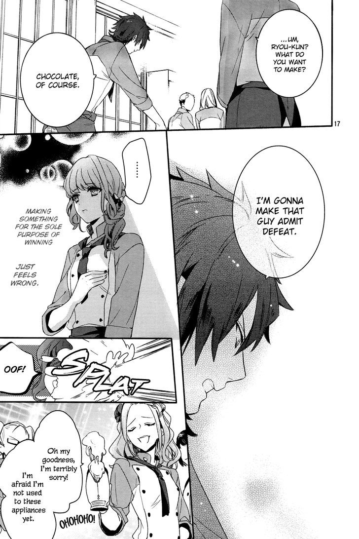 Bonjour Koiaji Patisserie Chapter 0 page 19 - Chapter 0