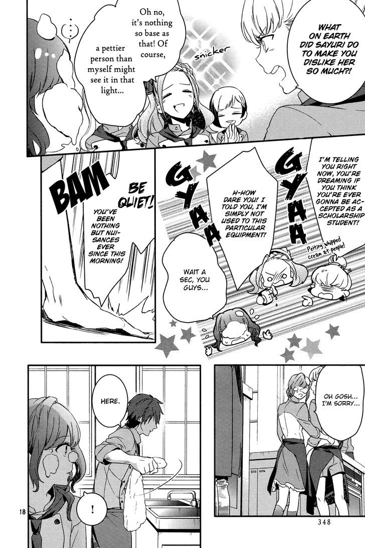 Bonjour Koiaji Patisserie Chapter 0 page 20 - Chapter 0