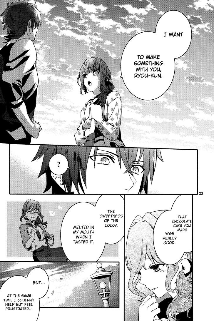Bonjour Koiaji Patisserie Chapter 0 page 25 - Chapter 0