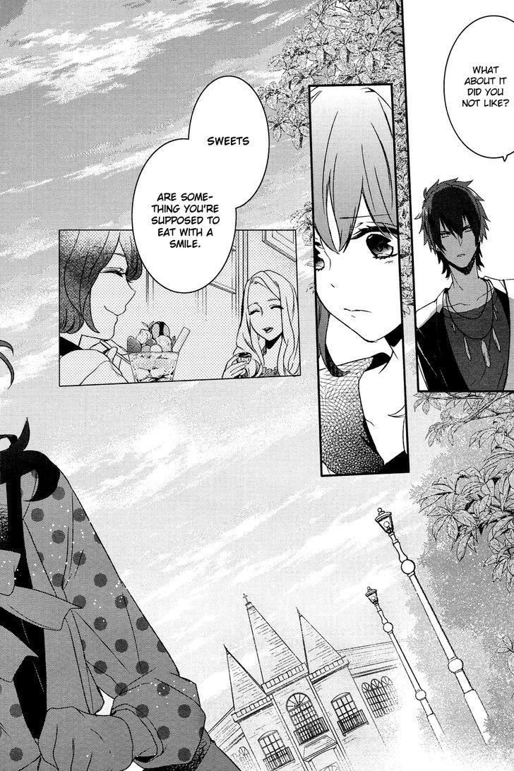 Bonjour Koiaji Patisserie Chapter 0 page 26 - Chapter 0