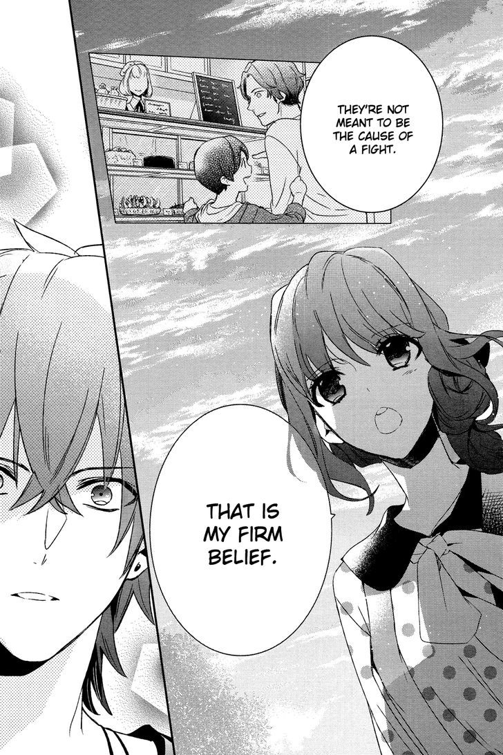 Bonjour Koiaji Patisserie Chapter 0 page 27 - Chapter 0