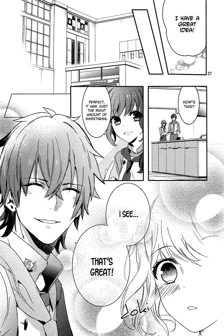 Bonjour Koiaji Patisserie Chapter 0 page 29 - Chapter 0