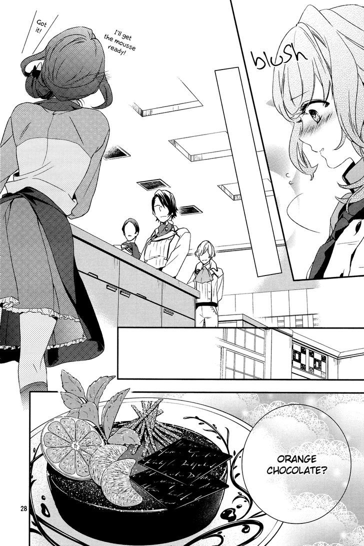 Bonjour Koiaji Patisserie Chapter 0 page 30 - Chapter 0