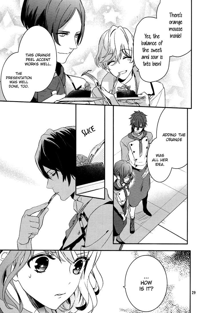 Bonjour Koiaji Patisserie Chapter 0 page 31 - Chapter 0