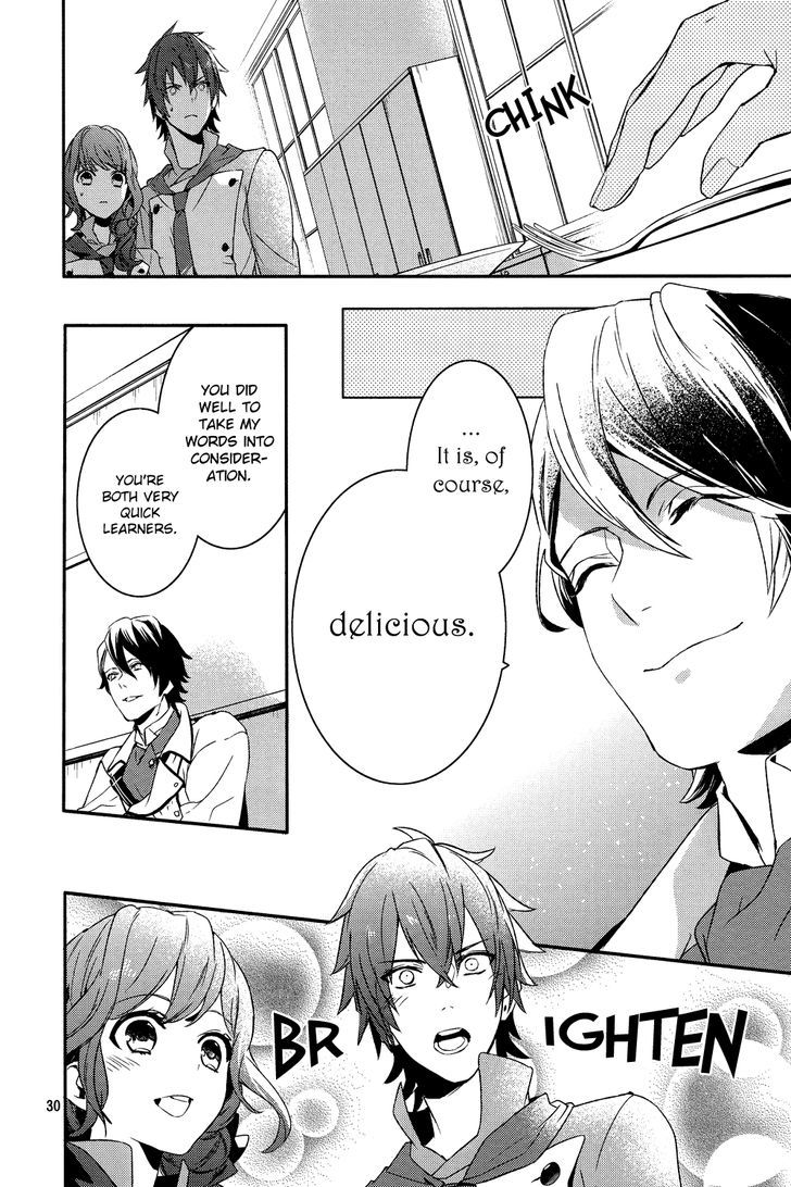 Bonjour Koiaji Patisserie Chapter 0 page 32 - Chapter 0