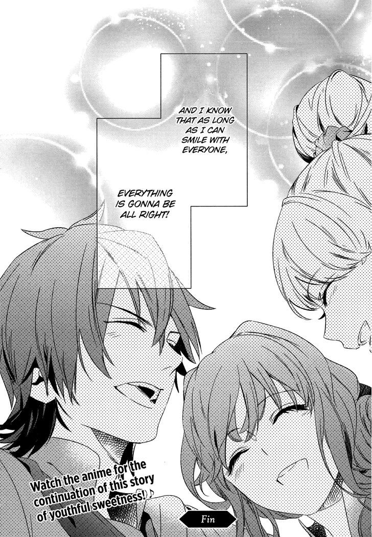 Bonjour Koiaji Patisserie Chapter 0 page 36 - Chapter 0