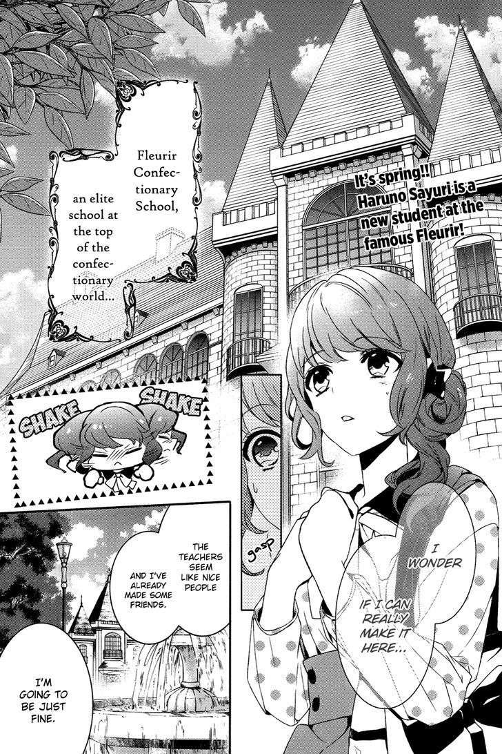 Bonjour Koiaji Patisserie Chapter 0 page 5 - Chapter 0